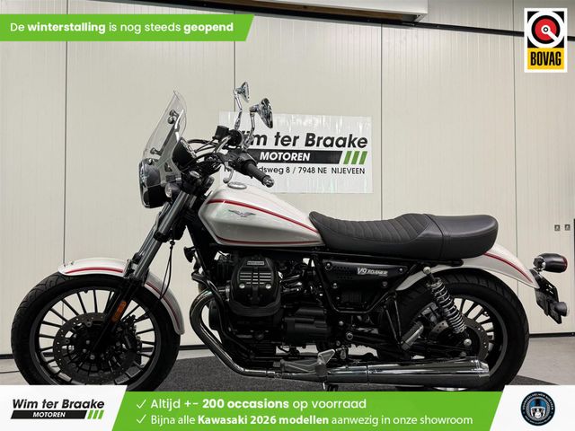 moto-guzzi - v-9-roamer