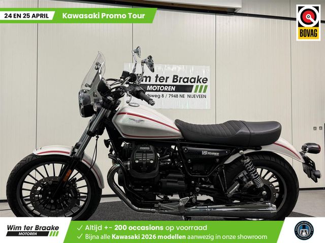 moto-guzzi - v-9-roamer