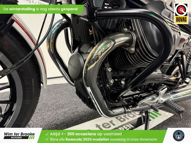 moto-guzzi - v-9-roamer