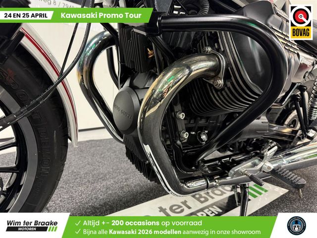 moto-guzzi - v-9-roamer