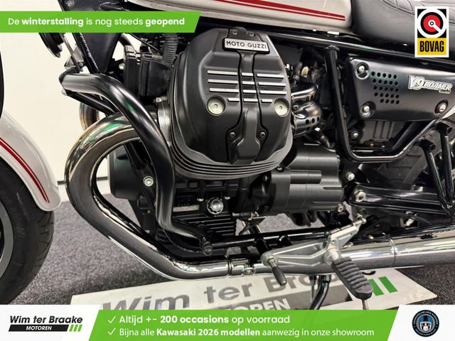 moto-guzzi - v-9-roamer