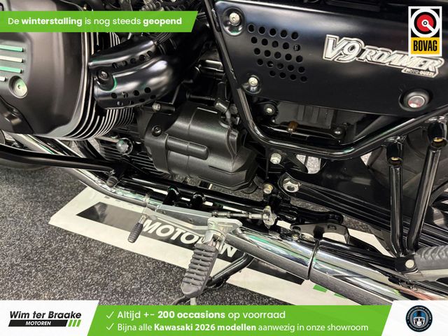 moto-guzzi - v-9-roamer