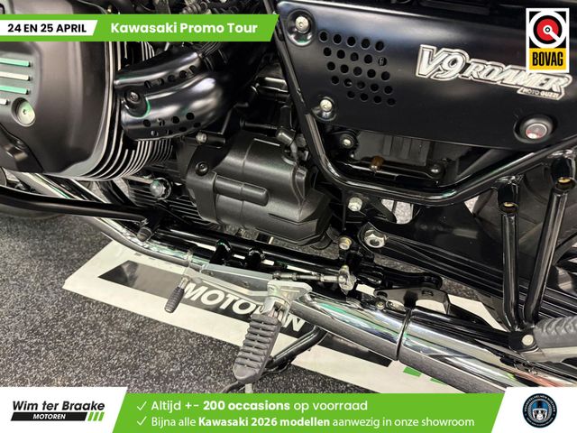 moto-guzzi - v-9-roamer