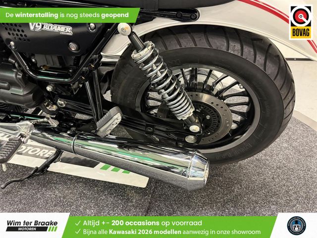 moto-guzzi - v-9-roamer