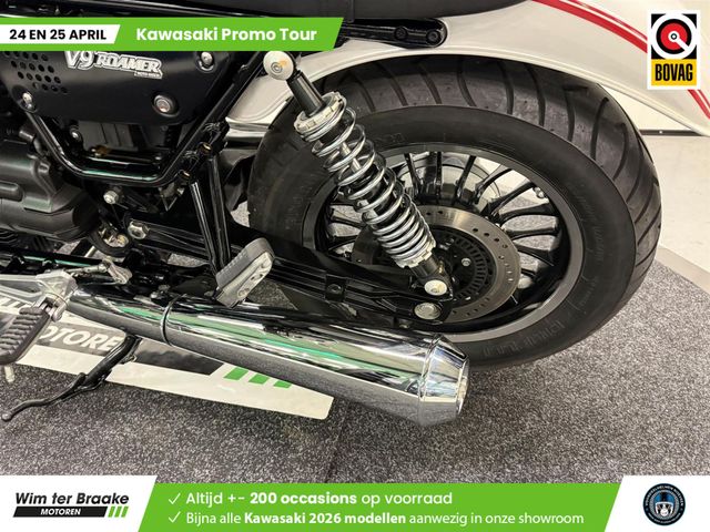 moto-guzzi - v-9-roamer