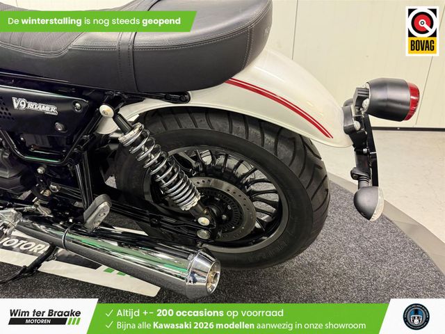 moto-guzzi - v-9-roamer