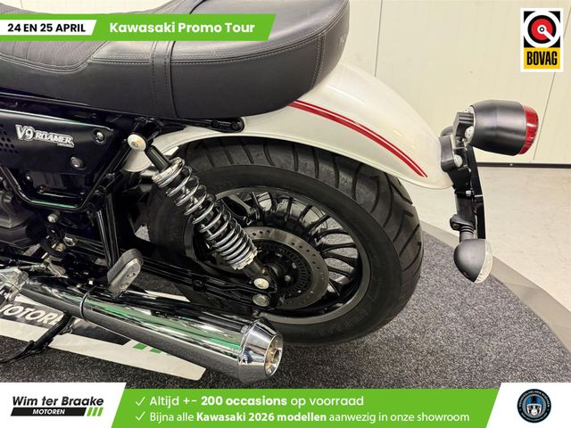 moto-guzzi - v-9-roamer