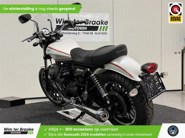 moto-guzzi - v-9-roamer