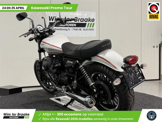 moto-guzzi - v-9-roamer