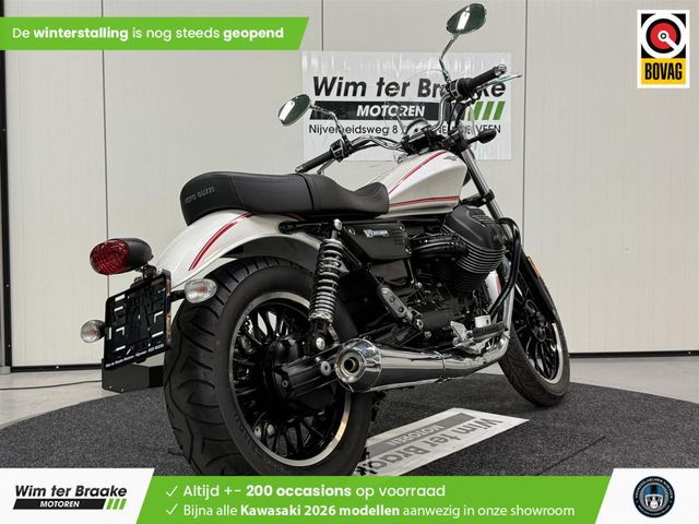 moto-guzzi - v-9-roamer