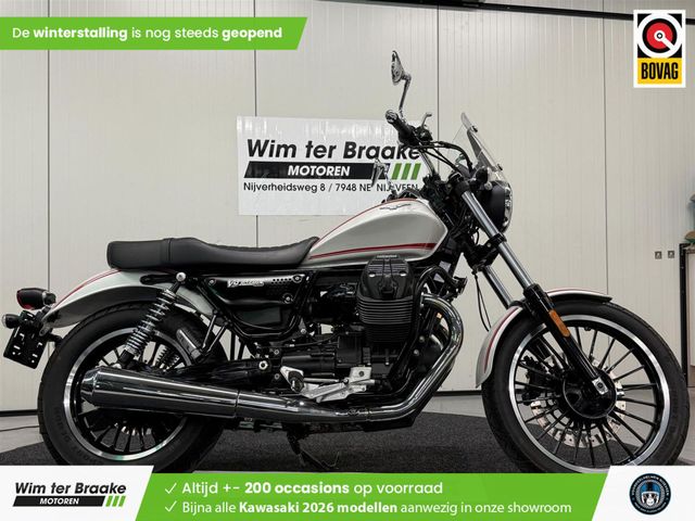 moto-guzzi - v-9-roamer