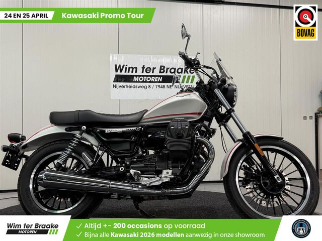 moto-guzzi - v-9-roamer