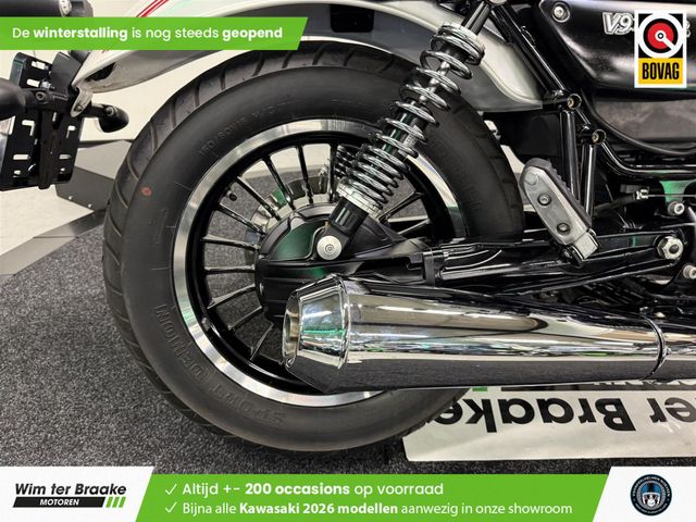 moto-guzzi - v-9-roamer