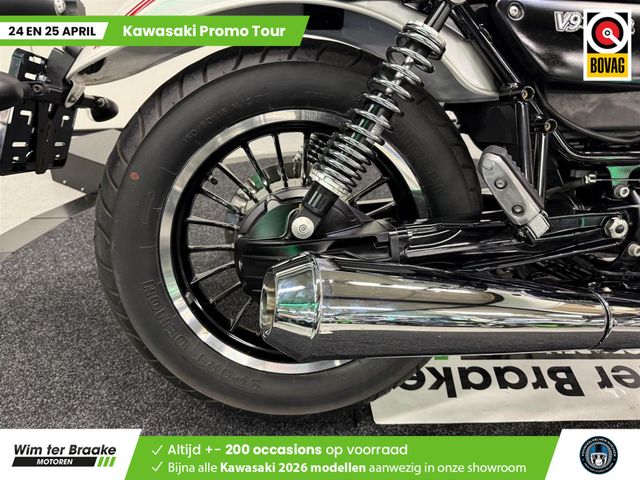 moto-guzzi - v-9-roamer