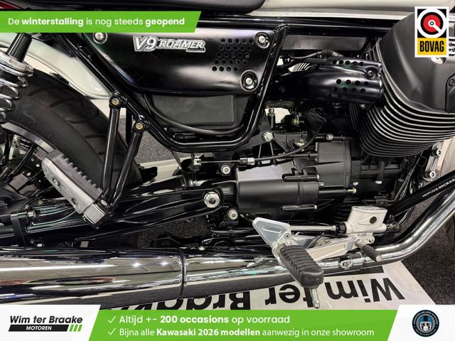 moto-guzzi - v-9-roamer