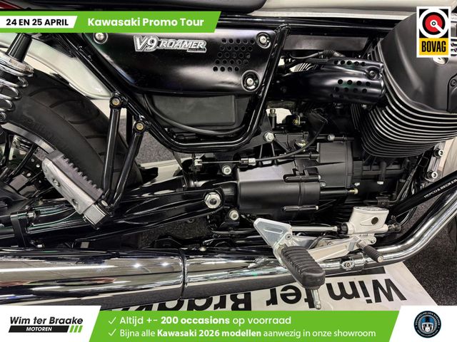 moto-guzzi - v-9-roamer