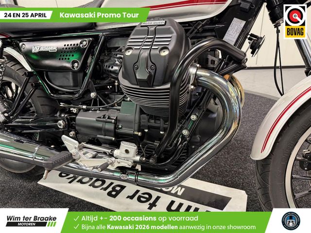 moto-guzzi - v-9-roamer