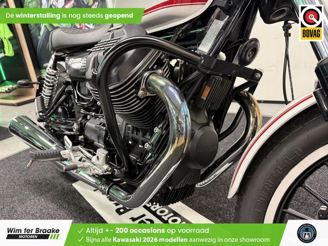 moto-guzzi - v-9-roamer