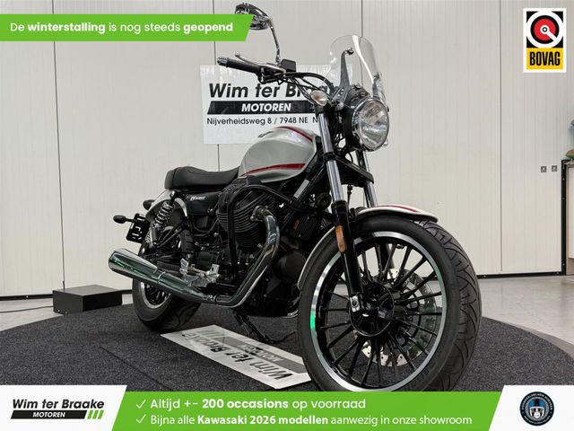 moto-guzzi - v-9-roamer