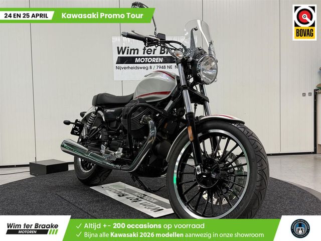 moto-guzzi - v-9-roamer