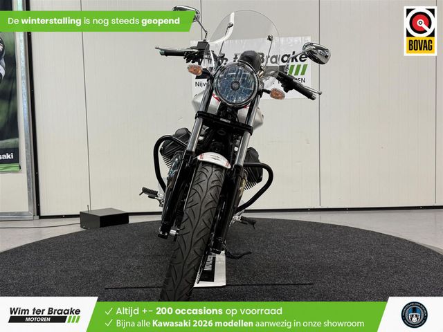 moto-guzzi - v-9-roamer