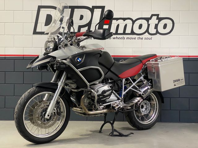 bmw - r-1200-gs