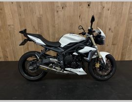 Triumph Street Triple 675 2013 occasion