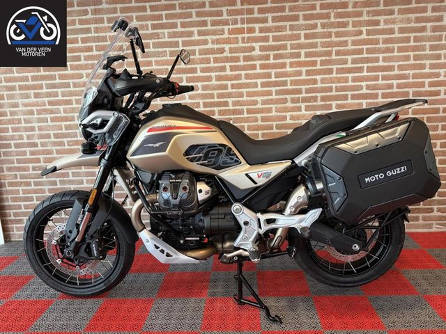 moto-guzzi - v-85-tt
