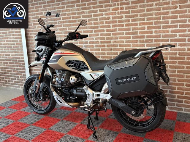 moto-guzzi - v-85-tt
