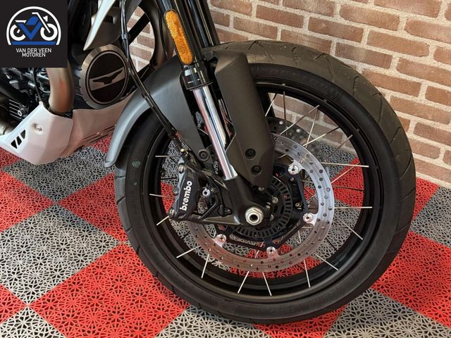 moto-guzzi - v-85-tt