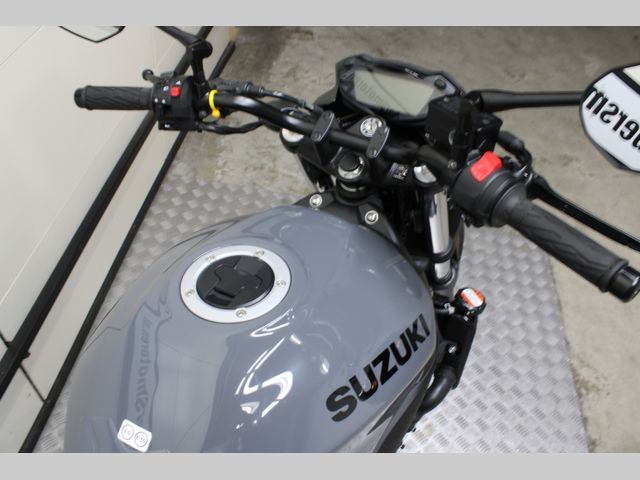 suzuki - sv-650-n-abs