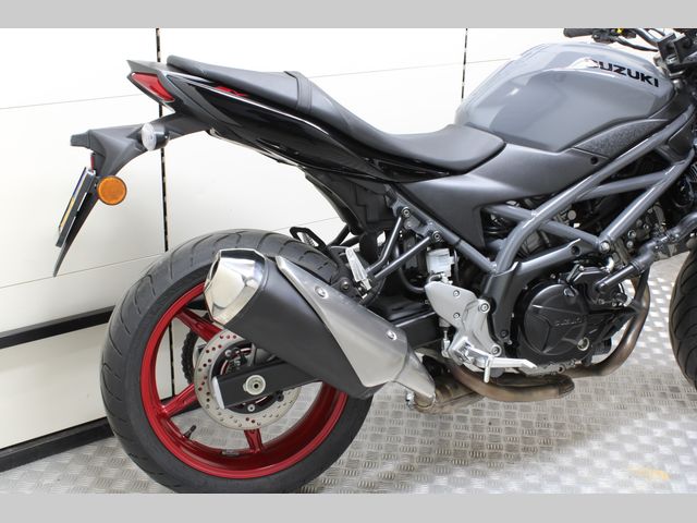 suzuki - sv-650-n-abs