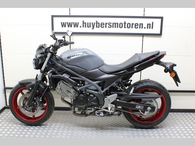 suzuki - sv-650-n-abs