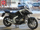 HONDA NC 750 X DCT