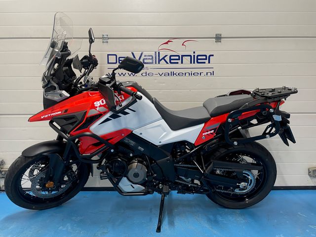 suzuki - v-strom-1050-xta