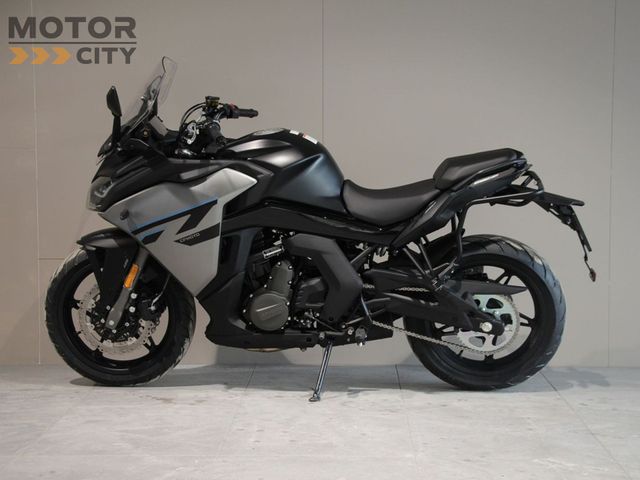 cfmoto - 650-gt