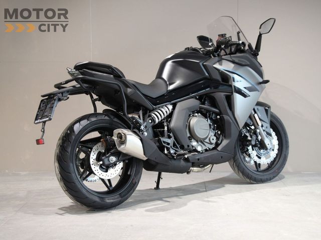 cfmoto - 650-gt