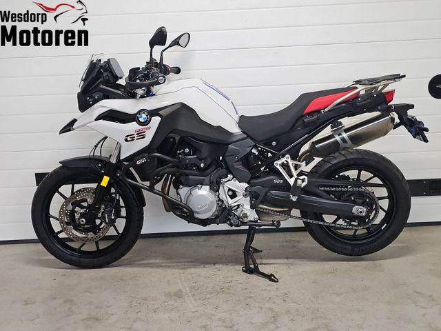 bmw - f-750-gs