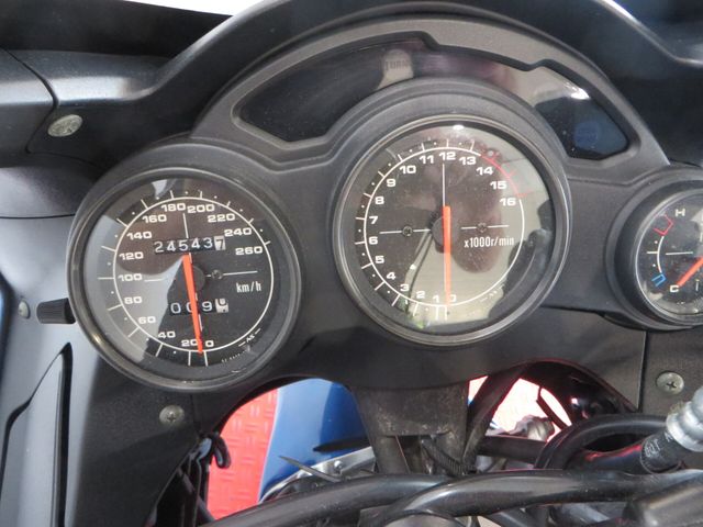 suzuki - rf-600-r