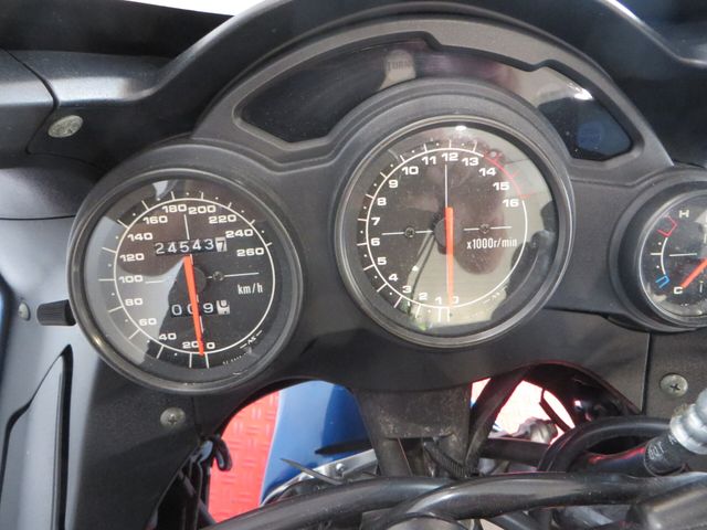 suzuki - rf-600-r