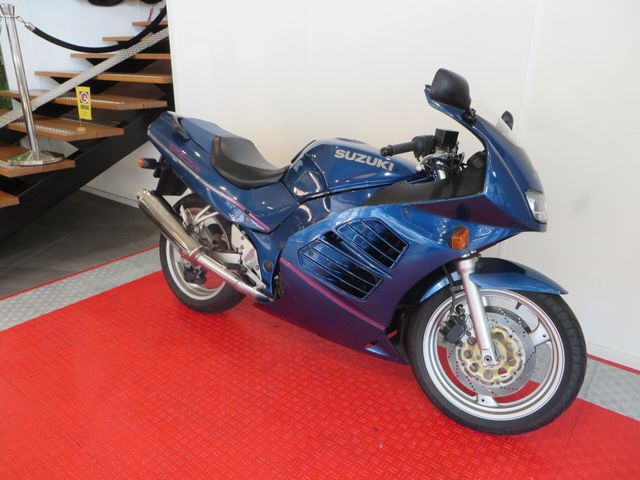 suzuki - rf-600-r