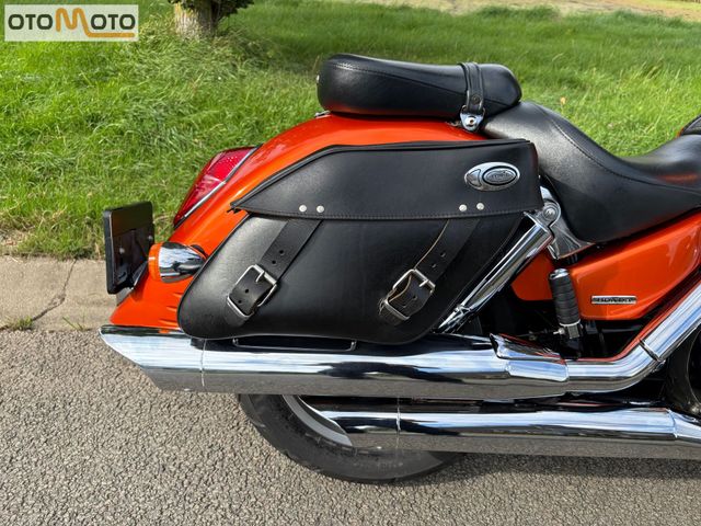 honda - vtx-1800