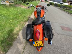 Honda VTX 1800 2002 occasion – foto 2 van 22