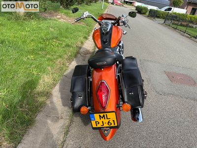 HONDA VTX 1800 – foto 2