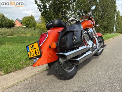 HONDA VTX 1800 – foto 4
