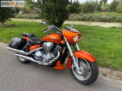 Honda VTX 1800 2002 occasion – foto 10 van 22