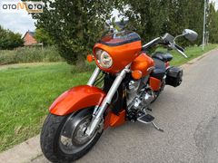 Honda VTX 1800 2002 occasion – foto 12 van 22