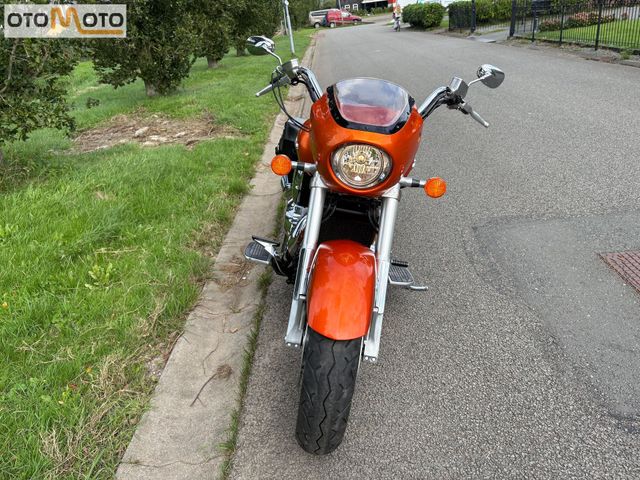 honda - vtx-1800