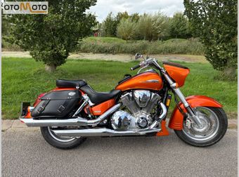 Honda VTX 1800 2002 occasion