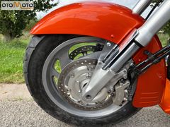 Honda VTX 1800 2002 occasion – foto 13 van 22